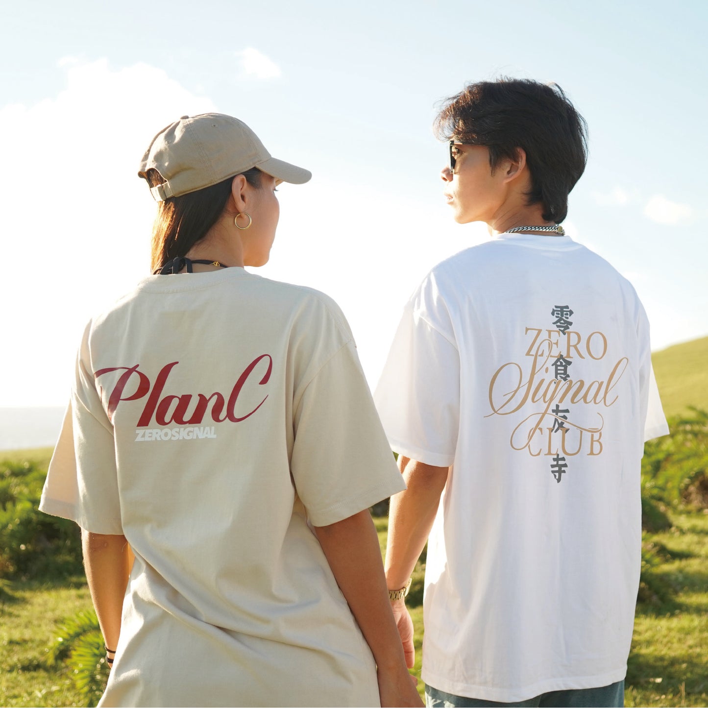 白色涼感 - 零食友寺