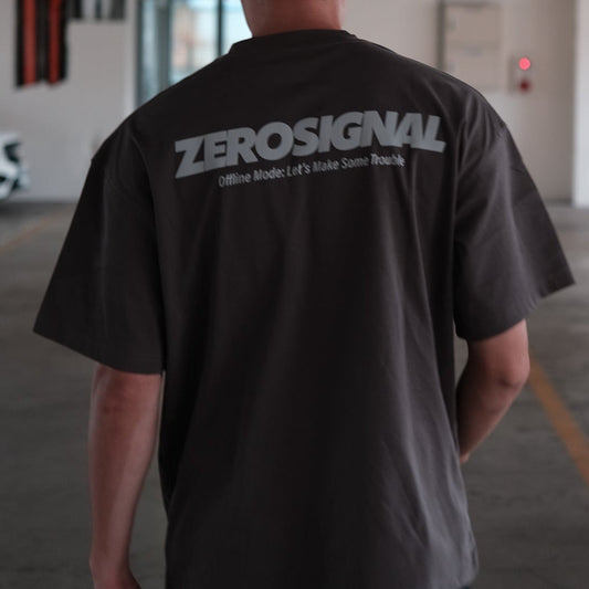 深灰色 - 經典反光