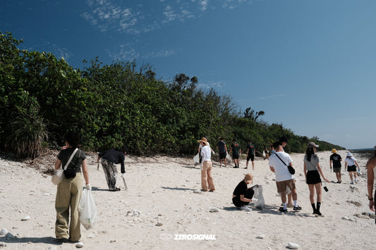 2025無訊號不只是玩樂，也能帶來對自然的責任與實踐