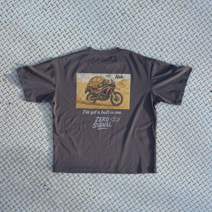 深灰色－Fast Turtle Club 飛龜俱樂部