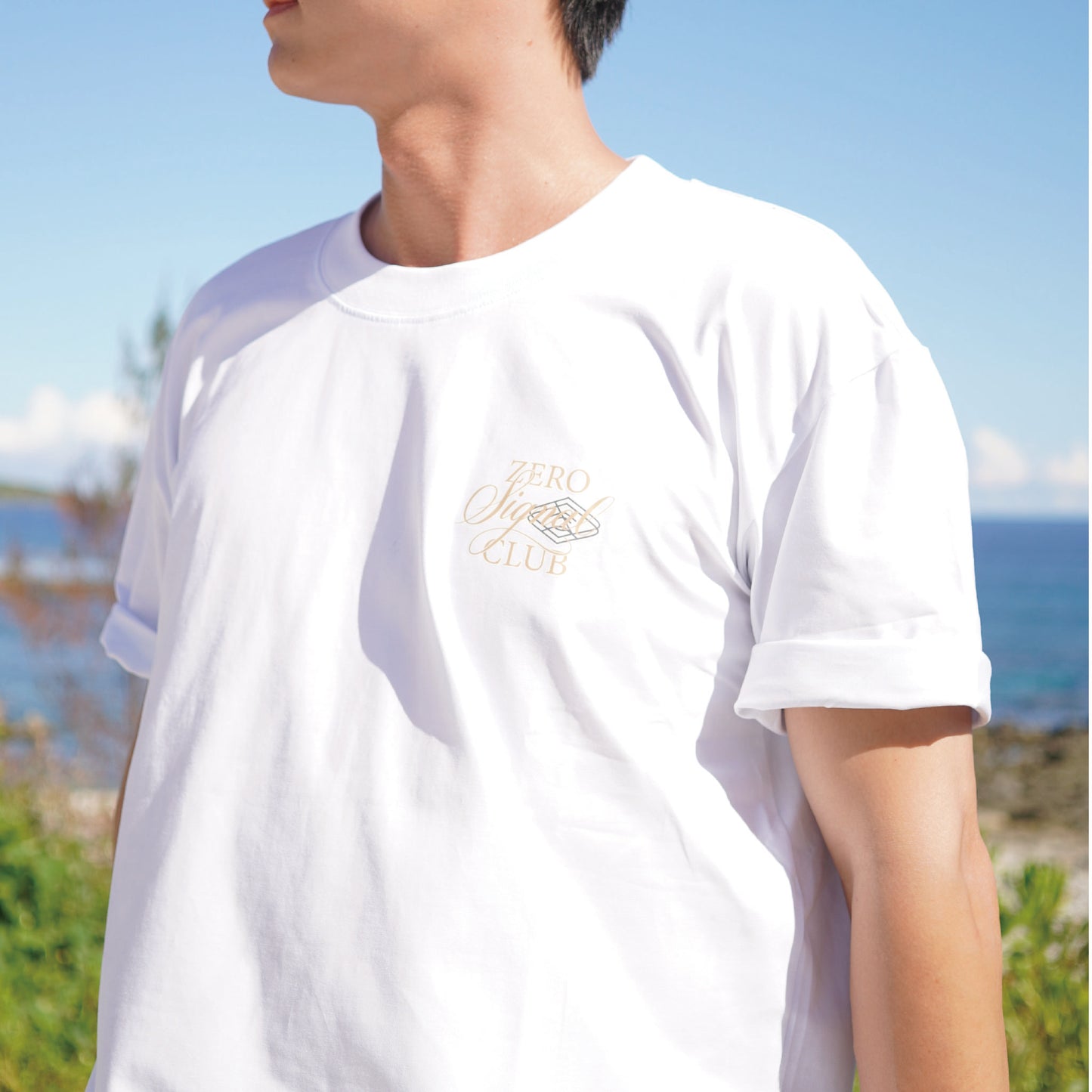 白色涼感 - 零食友寺