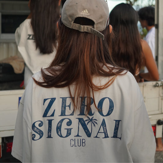 灰白色 - Coconut Summer