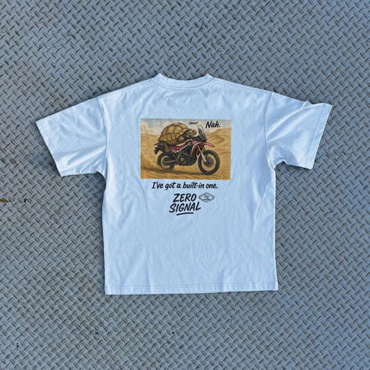 灰白色－Fast Turtle Club 飛龜俱樂部