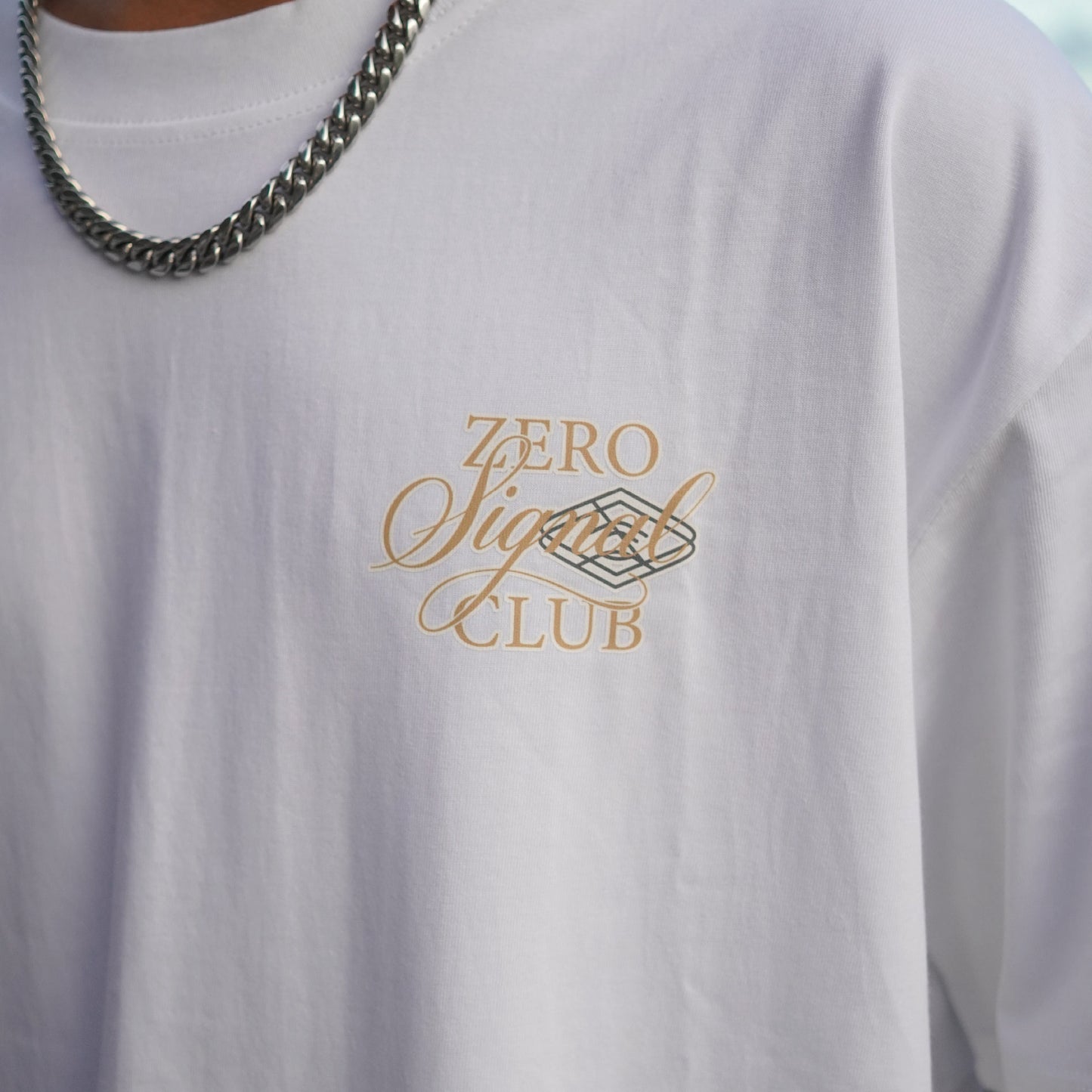 白色涼感 - 零食友寺