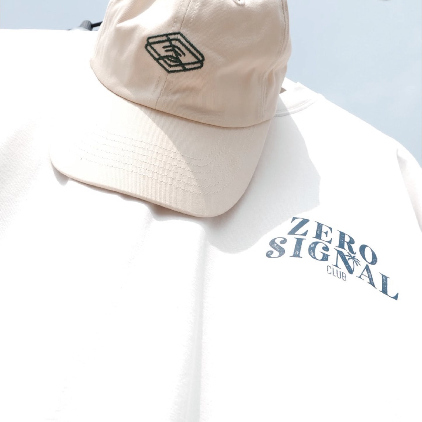 灰白色 - Coconut Summer