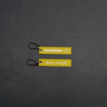 ZEROSIGNAL 經典鑰匙圈