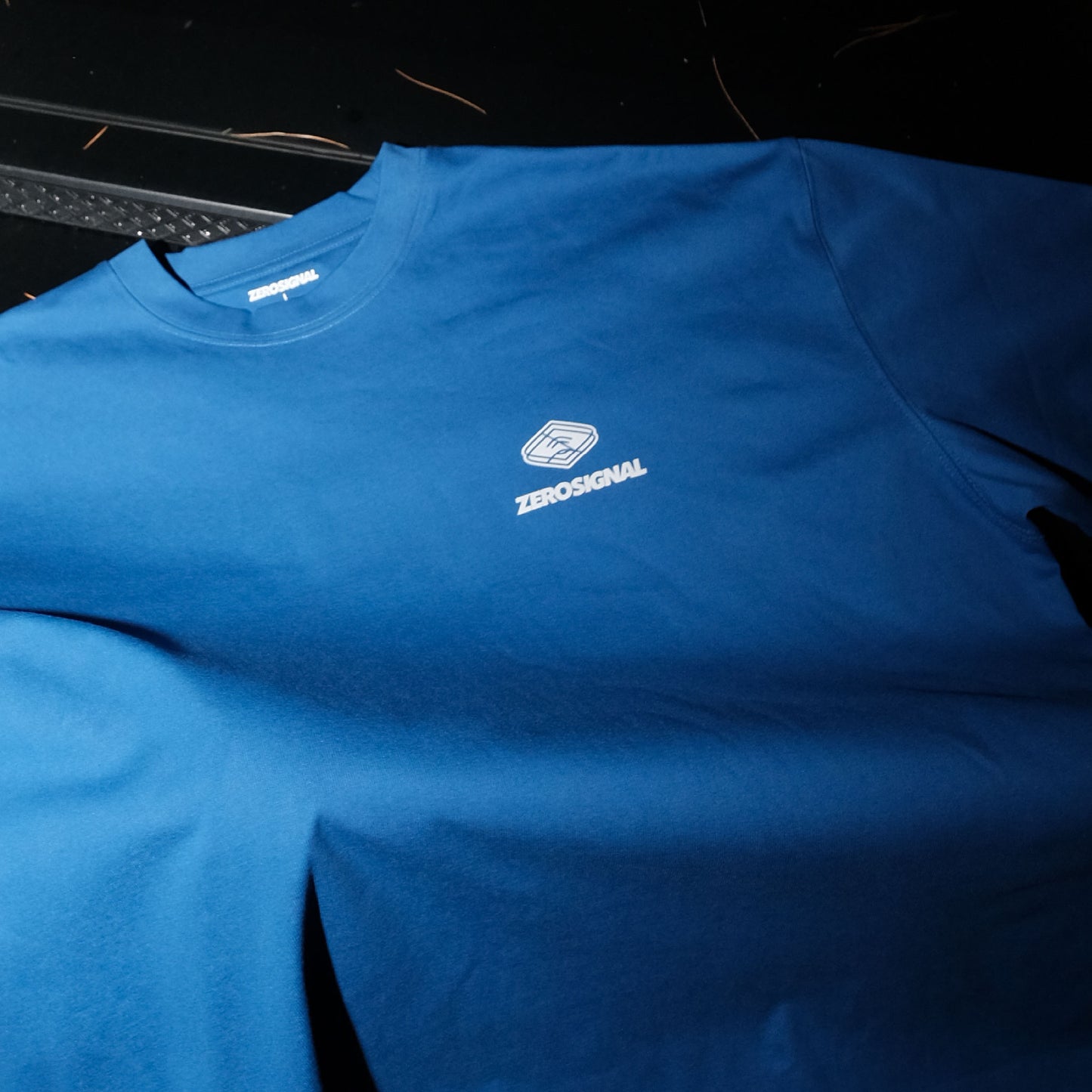 寶藍色- 經典反光