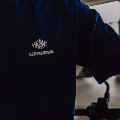 寶藍色- 經典反光