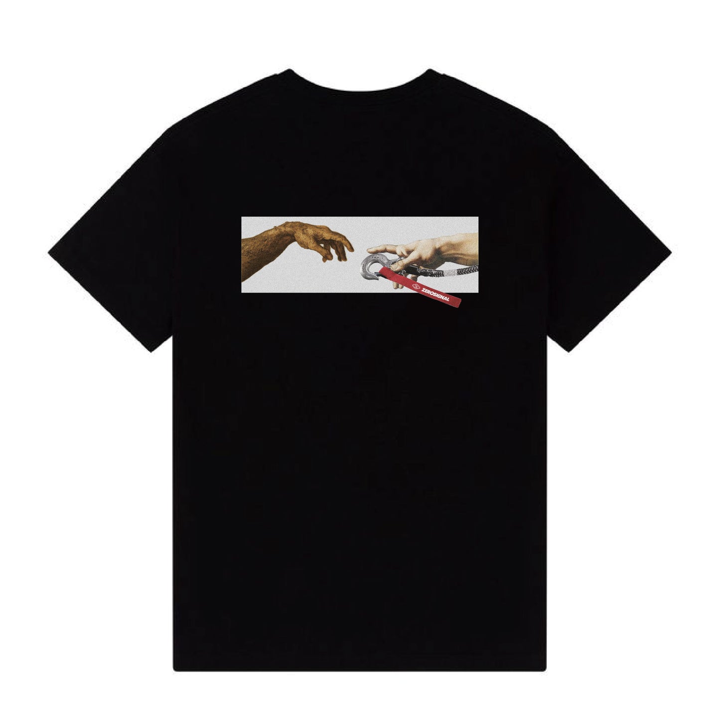 黑色涼感－泥濘中的上帝之手