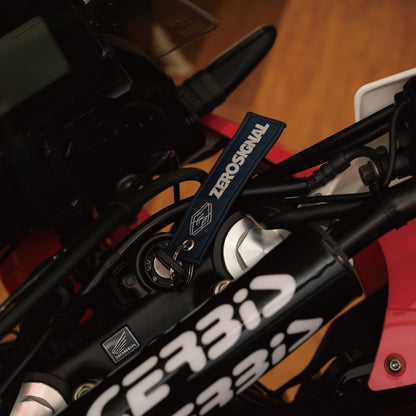 ZEROSIGNAL 經典鑰匙圈