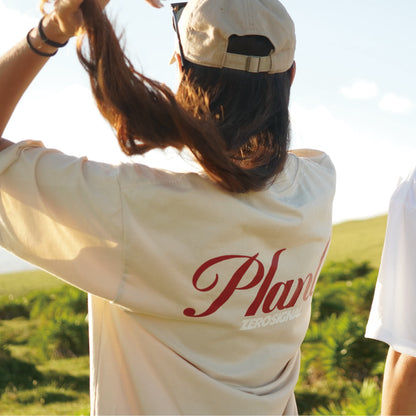 奶油色涼感 - PlanC