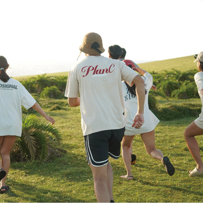 奶油色涼感 - PlanC