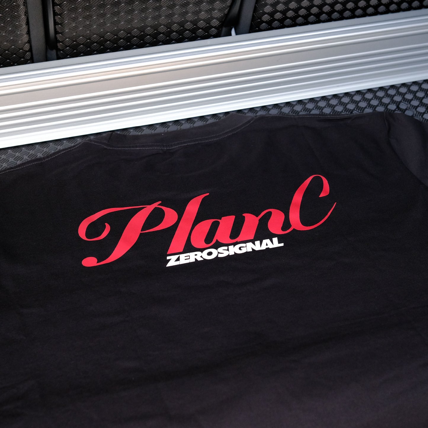 黑色涼感 - PlanC