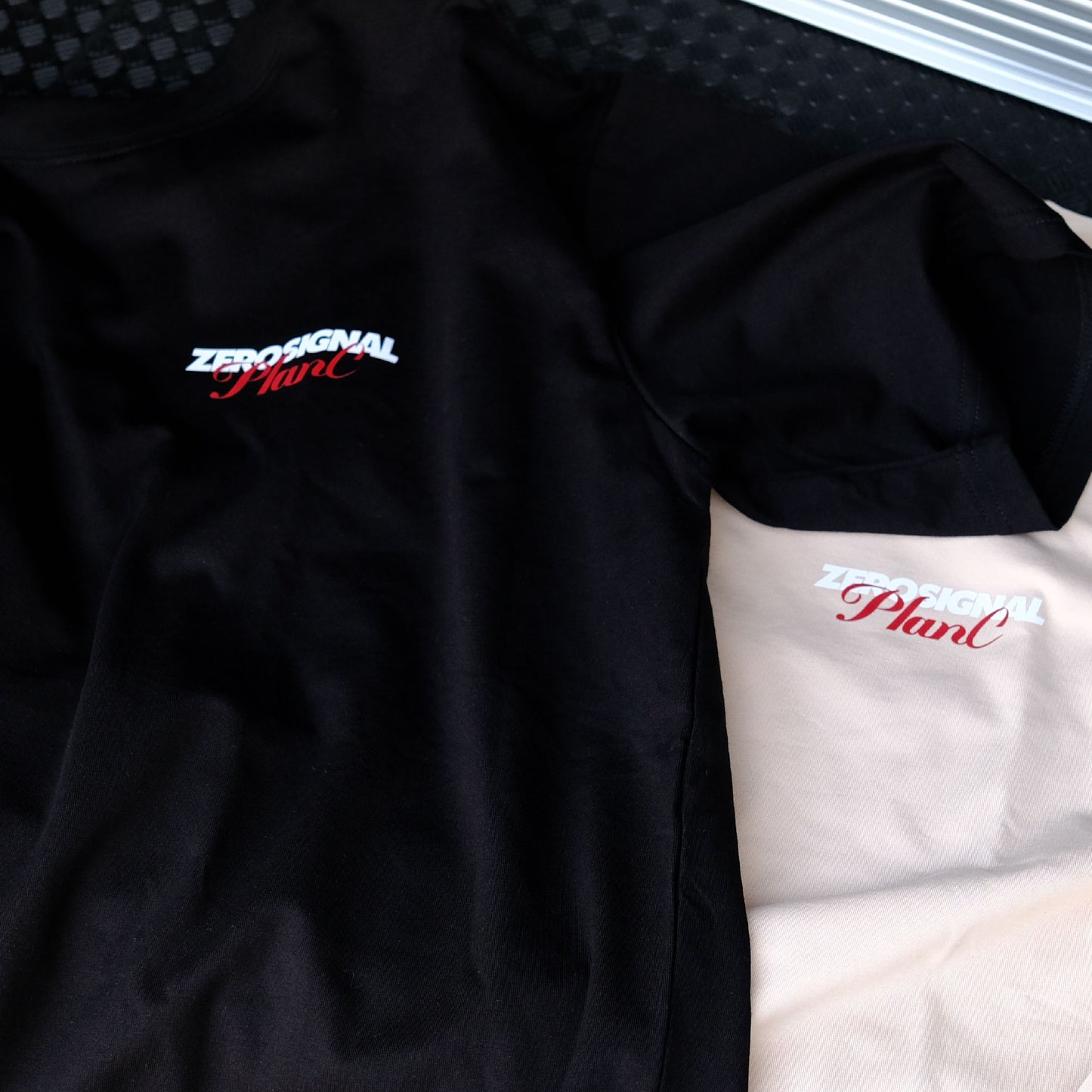 黑色涼感 - PlanC